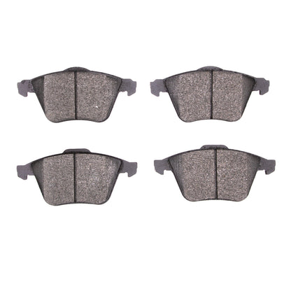 DFC 04-13 Mazda 3 Front 4000 HybriDynamic Brake Pads