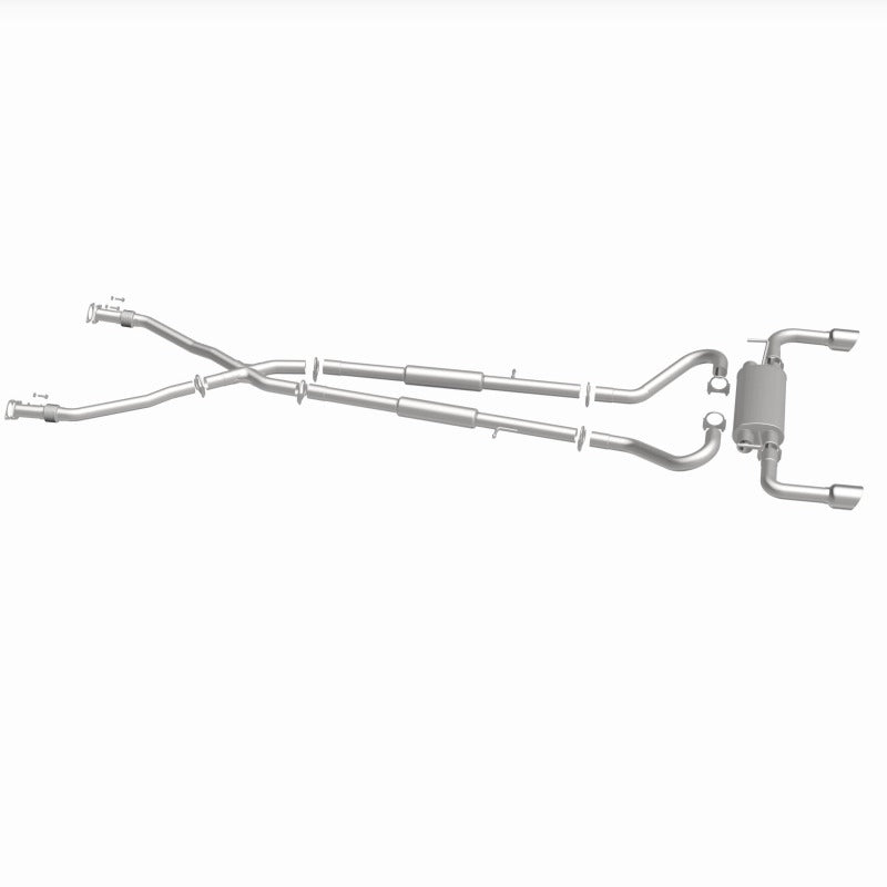 Magnaflow BRExhaust 14-22 Infiniti Q50 Exhaust Kit