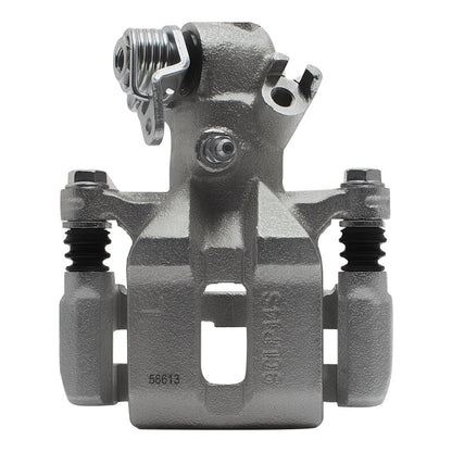 DFC 98-01 Acura INTEGRA Rear-L Premium Caliper - Silver Zinc Coated