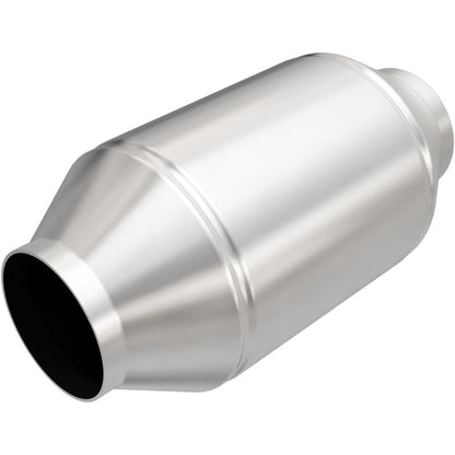 MagnaFlow Universal Catalytic Converter 1.75 inch C/C CA Pre-OBDII