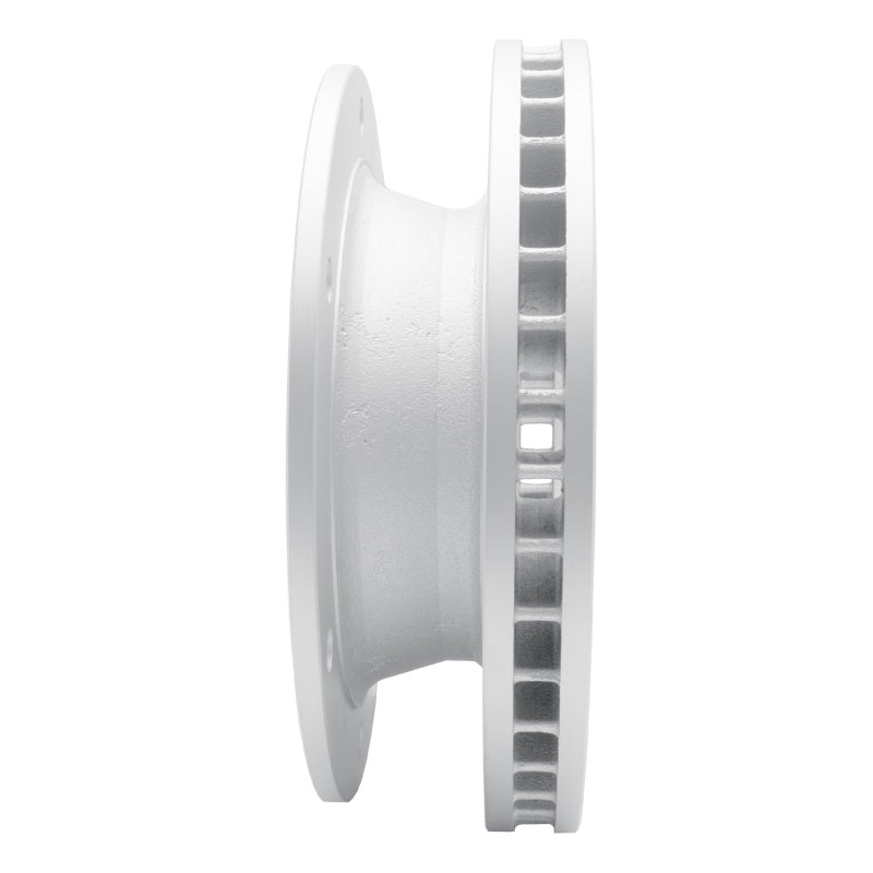 DFC 84-94 Ford 8000 Series (Air Over Hydros) Front GeoSPEC Coated Rotor