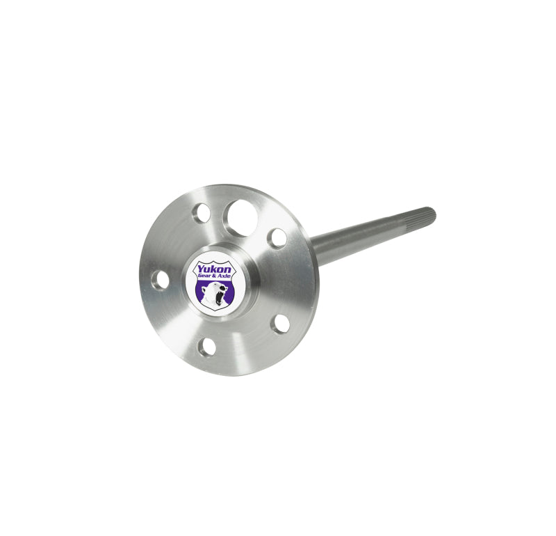 Yukon Gear & Axle Yukon Gear 1541H Alloy 28-Spline Inner Rear Axle For 1968-1971 Ford 2.8L