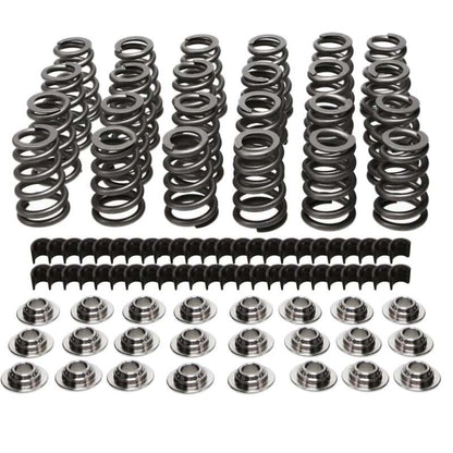 Manley Performance Manley Toyota Supra 2JZ 6 Cyl. Valve Spring and Retainer Kit (w/Valve Locks 13014-8)