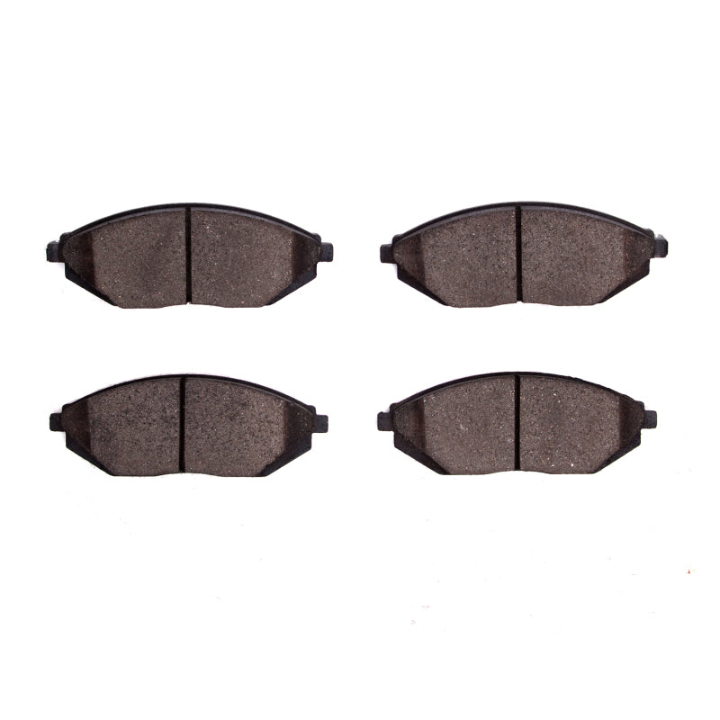 DFC 11-20 Chevrolet Beat (Mexico) Front 3000 Ceramic Brake Pads