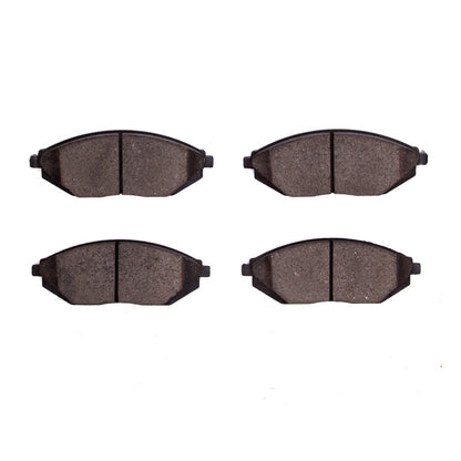 DFC 11-20 Chevrolet Beat (Mexico) Front 3000 Ceramic Brake Pads