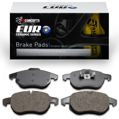 R1 Concepts R1 03-11 Saab 9-3 Front Euro Ceramic Brake Pads