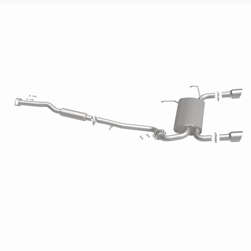 MagnaFlow BRE Exhaust Kit 03-08 Infiniti FX35 3.5L