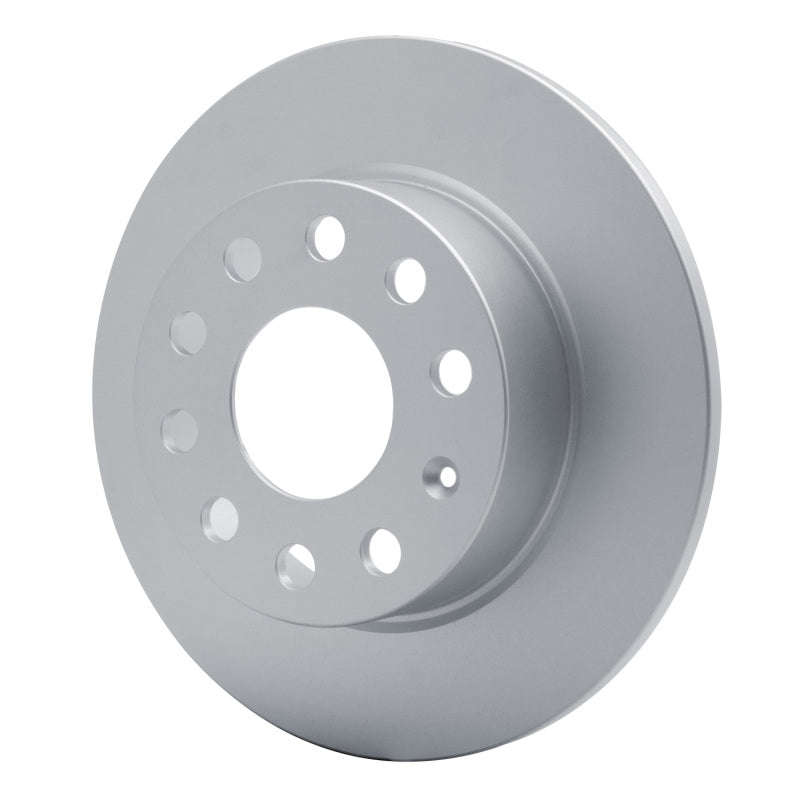 DFC 10-19 Audi A3 Rear Hi-Carbon Alloy Geomet Coated Rotor