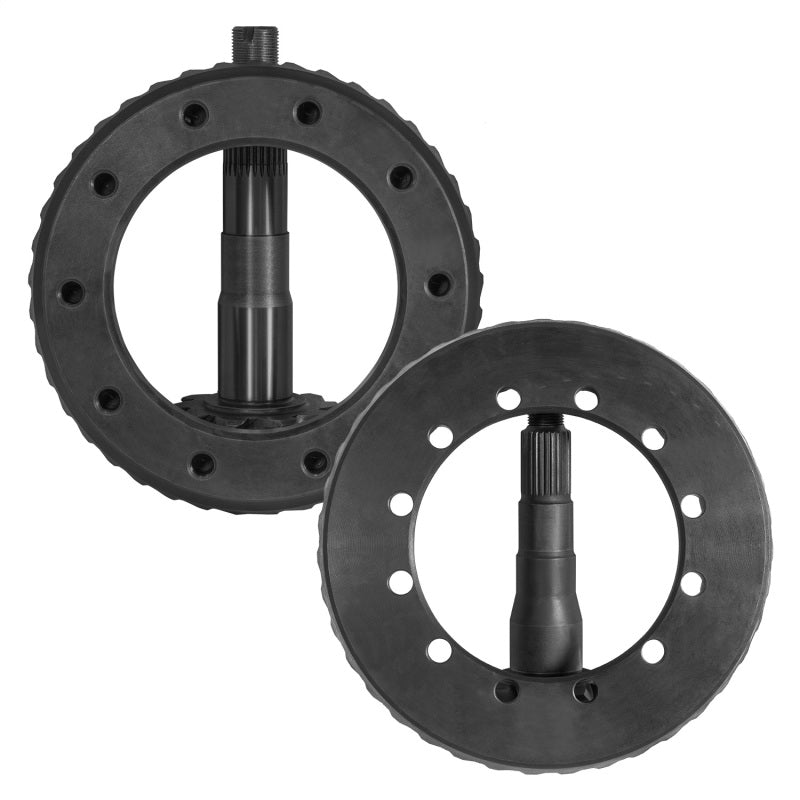 Yukon Gear & Axle Yukon Gear & Install Kit Package for 91-97 Toyota Land Cruiser w/o Factory Locker 4.88 Ratio