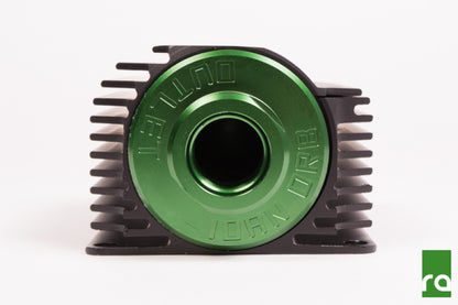 Radium Engineering Fuel Filter 1pc Clamp 60mm Heat Exchanger