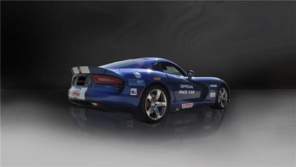 CORSA Performance Corsa 2013-2017 Dodge Viper GTS 8.4L V10 Manual Xtreme Cat-Back Exhaust
