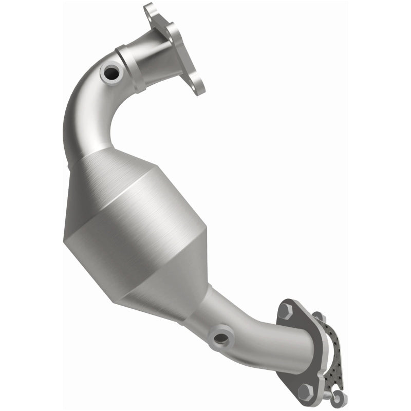 MagnaFlow Direct Fit Catalytic Converter 2012-2013 Impala 3.6 L Underbody