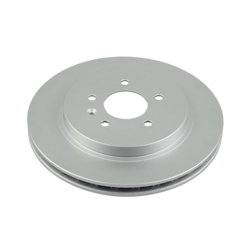 PowerStop Power Stop 06-07 Cadillac CTS Rear Evolution Geomet Coated Rotor