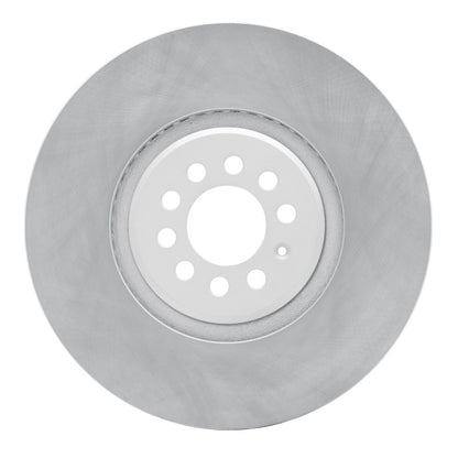 DFC 04-06 Audi TT Quattro Right Front GeoSPEC Coated Rotor