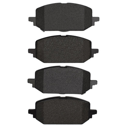DFC 21-22 Chevrolet Onix (Mexico) Front 3000 Ceramic Brake Pads