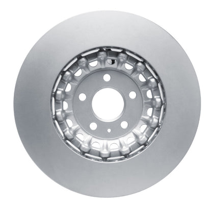 DFC 17-25 Audi A8 Front Hi-Carbon Alloy Geomet Coated Rotor