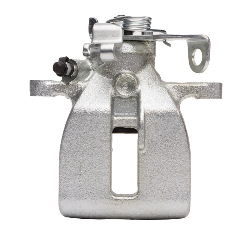 DFC 05-09 Audi A4 Quattro Rear-L Premium Caliper - Silver Zinc Coated