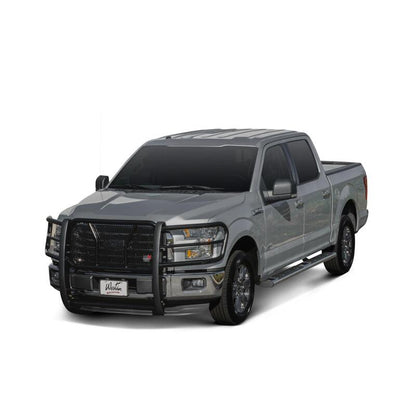 Westin Premier 6 in Oval Side Bar - Stainless Steel 75 in - Stainless Steel