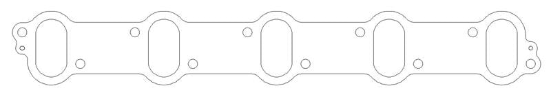 Cometic Gasket Cometic 1992+ Dodge 8.0L Viper .039in Fiber Intake Manifold Gasket