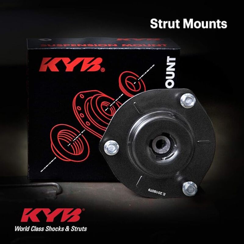 KYB Shocks & Struts Strut Mount Front Mazda 3 2013-2004 / Mazda 5 2013-2006 / Volvo C30 2013-2008