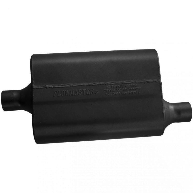 Flowmaster 2 IN(C)/OUT(O) 40 Series DF Muffler