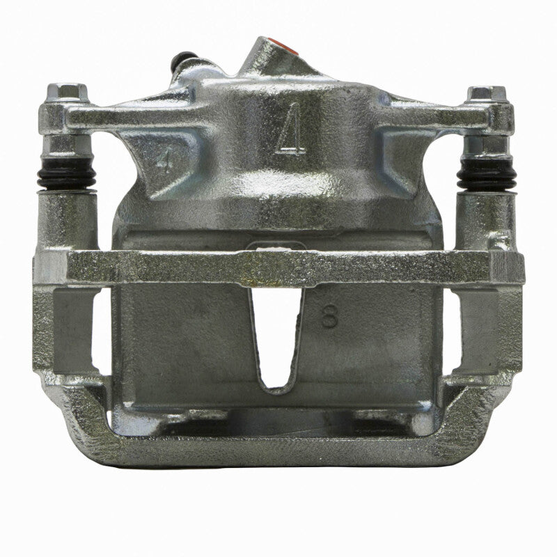 DFC 94-99 Toyota Celica Front-L Silver Zinc Coated Premium Caliper