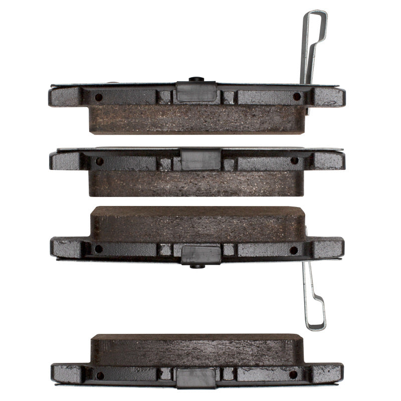 R1 Concepts R1 08-17 Acura TSX Rear R1 Optimum OE Brake Pads