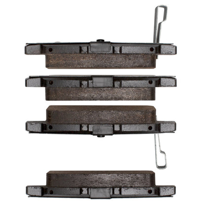 R1 Concepts R1 08-17 Acura TSX Rear R1 Optimum OE Brake Pads