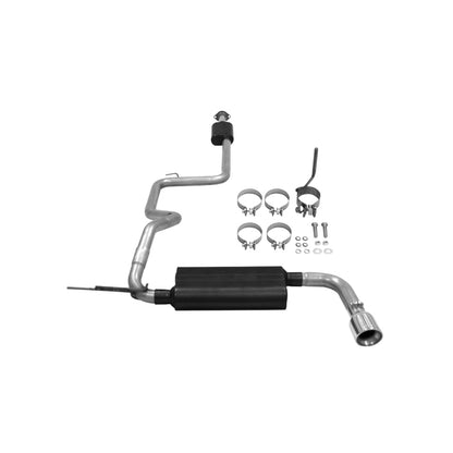 Flowmaster 12-18 Ford Focus HB 2.0L Force II Cat-Back Exhaust System