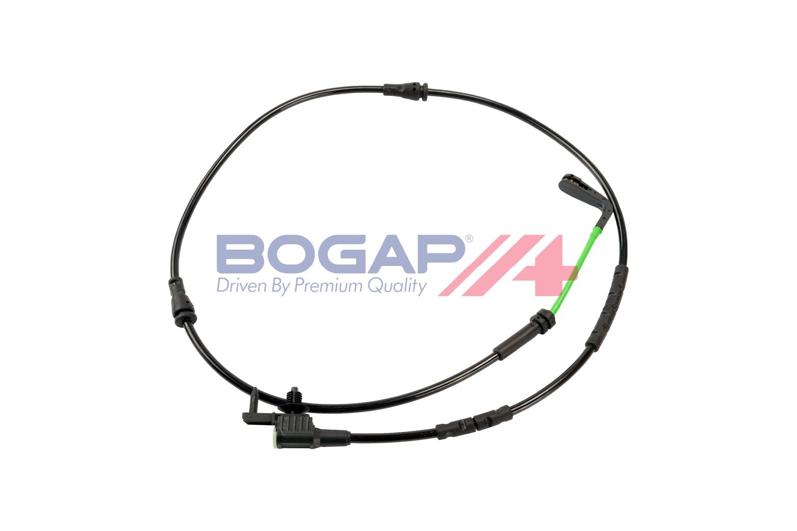 BOGAP E7117112 Warning Contact, Brake Pad Wear | ML Performance Car Parts