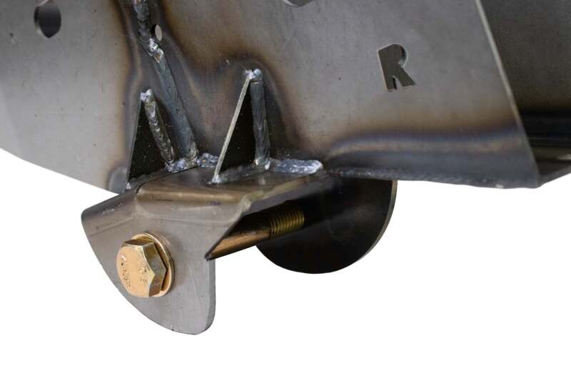 Rustbuster Forward Leaf Spring Mount Right Side