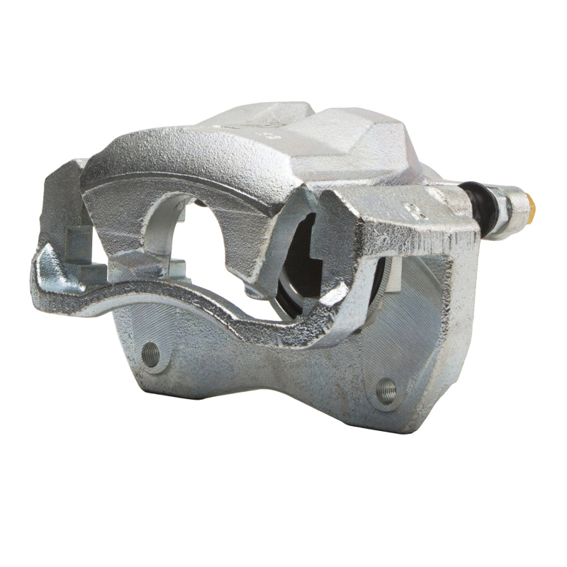 DFC 06-20 Pontiac Vibe Front-R Premium Caliper - Silver Zinc Coated