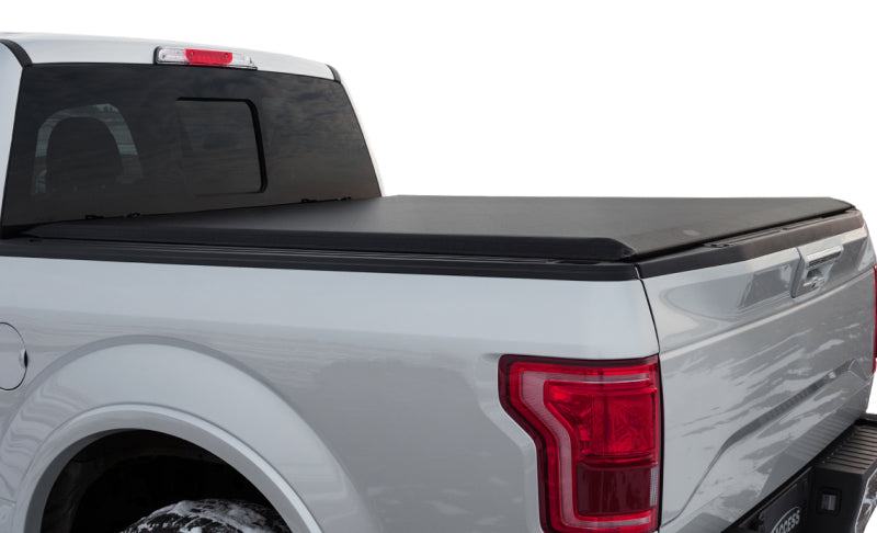 Access Literider 2022+ Nissan Frontier 5ft Bed (W/ & W/O Utili-Track) Roll-Up Cover
