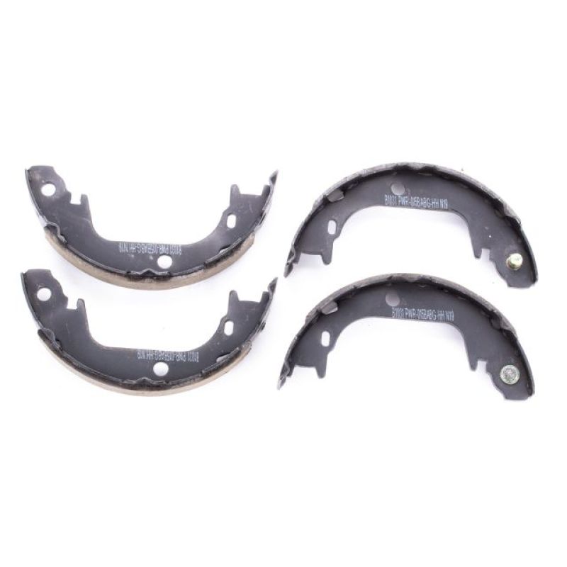 PowerStop Power Stop 16-17 Toyota Mirai Rear Autospecialty Parking Brake Shoes