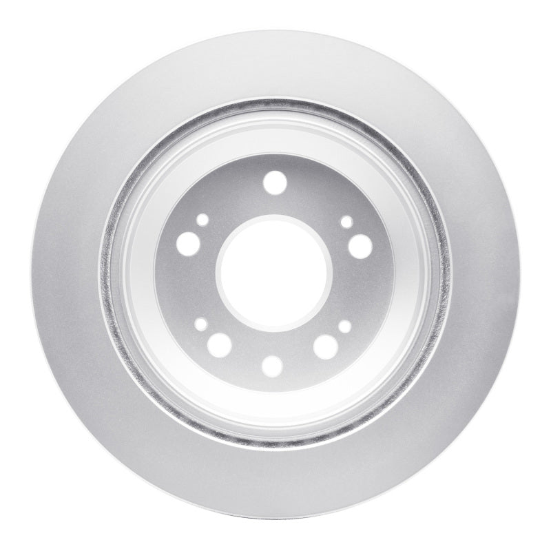 DFC 05-12 Acura RL Rear GeoSPEC Coated Rotor