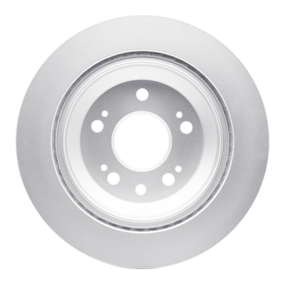 DFC 05-12 Acura RL Rear GeoSPEC Coated Rotor