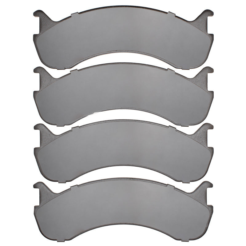 DFC 04-08 Ford F-650/F-750 Front/Rear Heavy Duty Pads - Semi Metallic