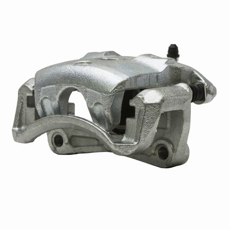 DFC 07-19 Nissan Sentra Front-L Premium Caliper - Silver Zinc Coated