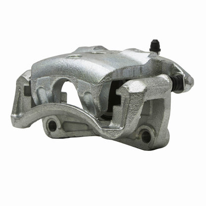 DFC 07-19 Nissan Sentra Front-L Premium Caliper - Silver Zinc Coated