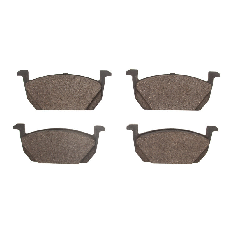 DFC 18-24 Volkswagen T-Cross (Mexico) Front 4000 Hybridynamic Brake Pads