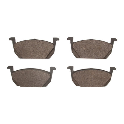 DFC 18-24 Volkswagen T-Cross (Mexico) Front 4000 Hybridynamic Brake Pads