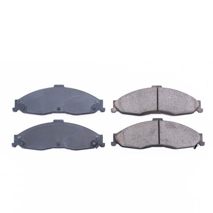 PowerStop Power Stop 98-02 Chevrolet Camaro Front Z16 Evolution Ceramic Brake Pads