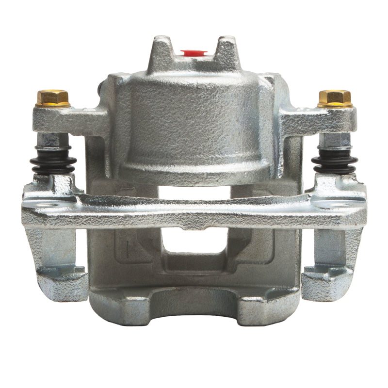 DFC 02-05 Suzuki Aerio Front-L Premium Caliper - Silver Zinc Coated