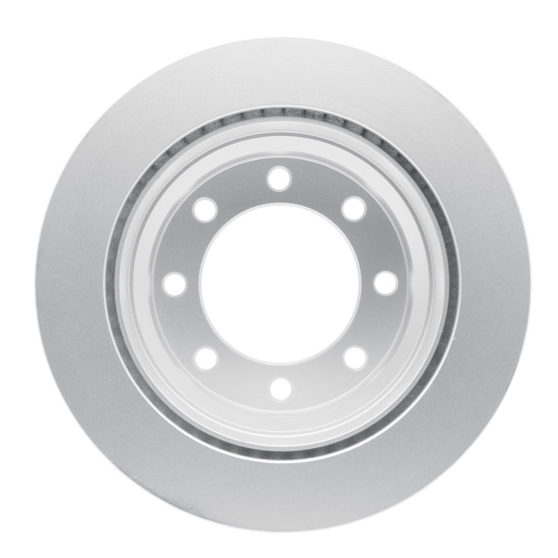 DFC 09-20 Chevrolet Express 4500 Rear GeoSPEC Coated Rotor