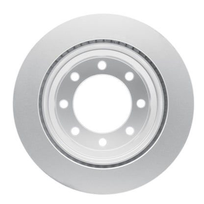 DFC 09-20 Chevrolet Express 4500 Rear GeoSPEC Coated Rotor