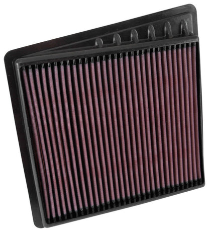 K&N Engineering K&N 2016-2017 Nissan Titan XD V8-5.6L F/I Drop In Air Filter