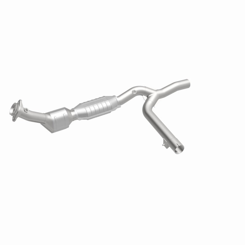 MagnaFlow Direct Fit Catalytic Converter 01-03 F150 5.4 Passenger Side OEM
