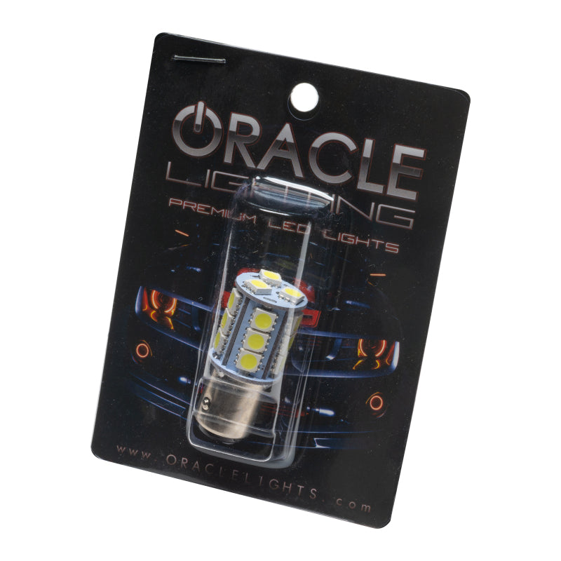 ORACLE Lighting Oracle 1157 18 LED 3-Chip SMD Bulb (Single) - Cool White