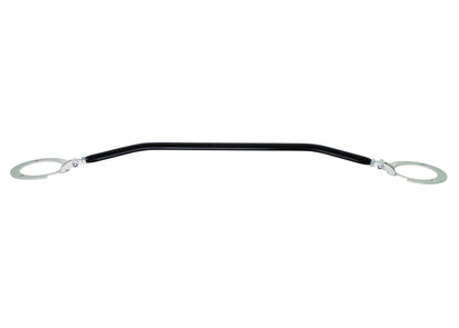 Whiteline 93-00 Subaru Impreza Non-Turbo Front adjustable strut tower brace