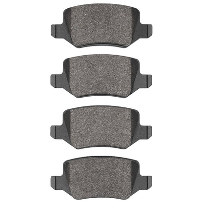 DFC 01-11 Mercedes-Benz B200 Rear 4000 Hybridynamic Brake Pads